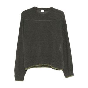 Ct Plage Women Round Neck Sweater
